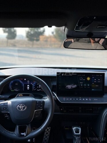 Toyota Camry 2024, 31,000 km - 2.0 l - Bakı