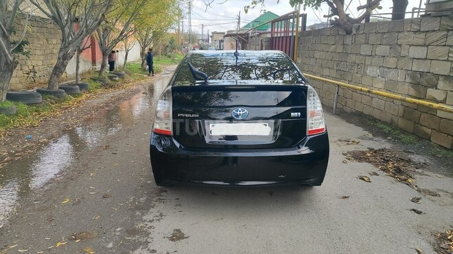 Toyota Prius 2011, 342,000 km - 1.8 l - Bakı