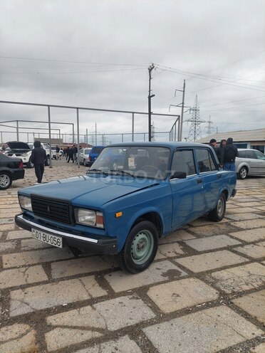 LADA (VAZ) 2107 2009, 201,111 km - 1.6 л - Bakı