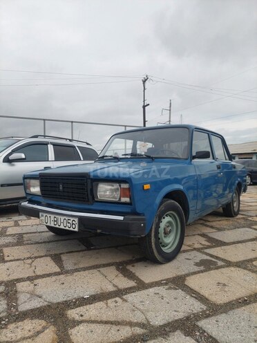 LADA (VAZ) 2107 2009, 201,111 km - 1.6 л - Bakı