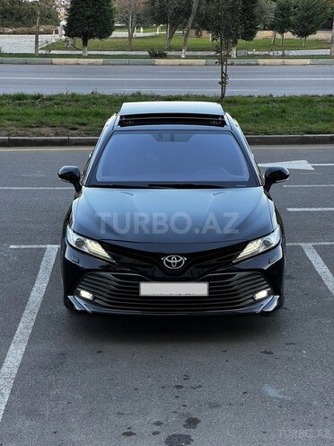 Toyota Camry-2