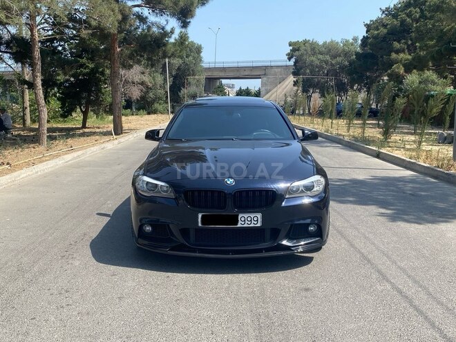 BMW 528 2013, 180,000 km - 2.0 l - Bakı