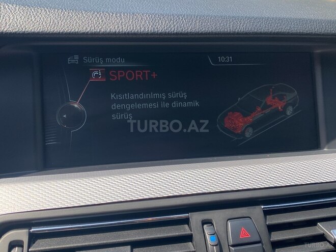 BMW 528 2013, 180,000 km - 2.0 l - Bakı