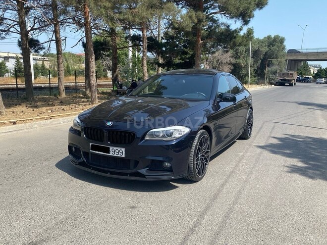 BMW 528 2013, 180,000 km - 2.0 l - Bakı