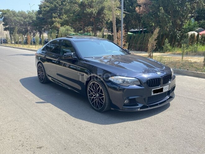 BMW 528 2013, 180,000 km - 2.0 l - Bakı