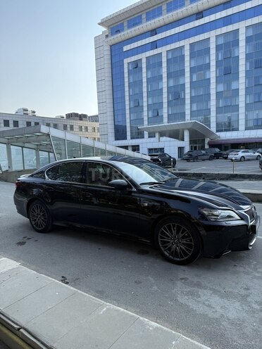 Lexus GS 250 2013, 273,000 km - 2.5 l - Bakı
