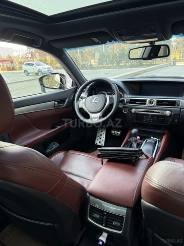 Lexus GS 250 2013, 273,000 km - 2.5 l - Bakı