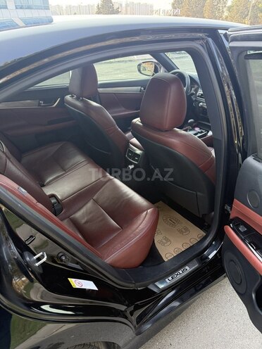 Lexus GS 250 2013, 273,000 km - 2.5 l - Bakı