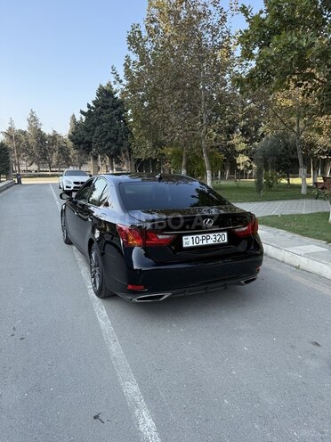 Lexus GS 250 2013, 273,000 km - 2.5 l - Bakı