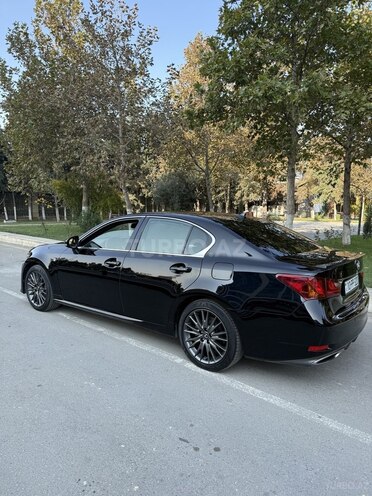 Lexus GS 250 2013, 273,000 km - 2.5 l - Bakı