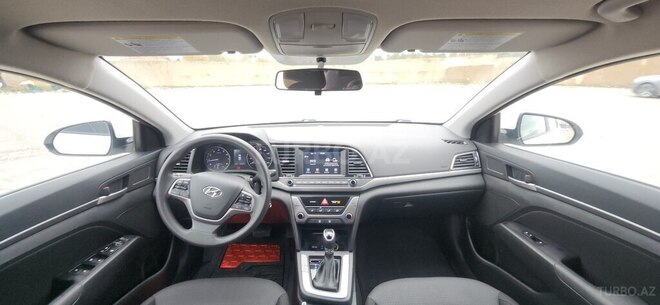 Hyundai Elantra 2018, 101,000 km - 2.0 л - Bakı