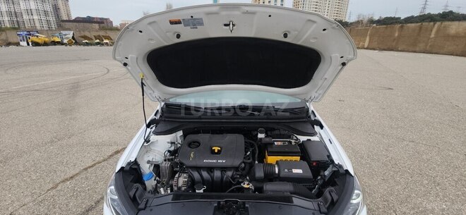 Hyundai Elantra 2018, 101,000 km - 2.0 л - Bakı