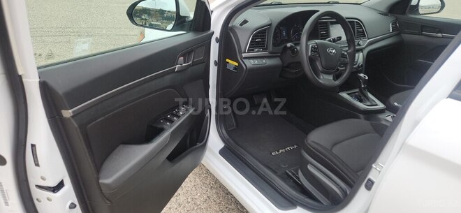 Hyundai Elantra 2018, 101,000 km - 2.0 л - Bakı