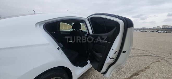 Hyundai Elantra 2018, 101,000 km - 2.0 л - Bakı