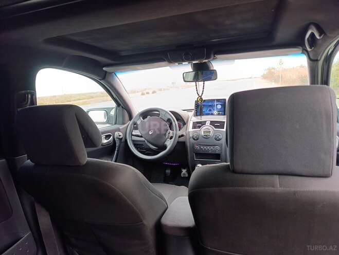 Renault Megane 2008, 372,000 km - 1.5 l - Biləsuvar