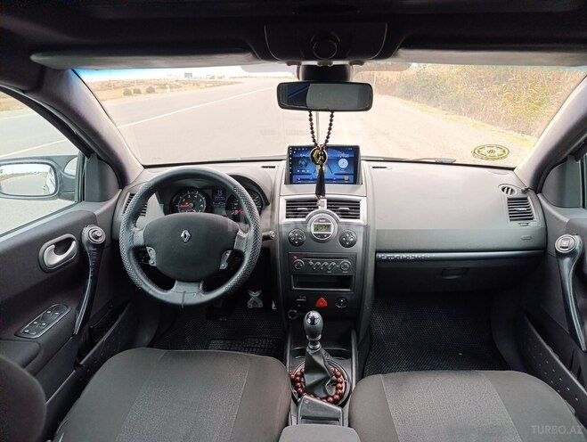 Renault Megane 2008, 372,000 km - 1.5 l - Biləsuvar
