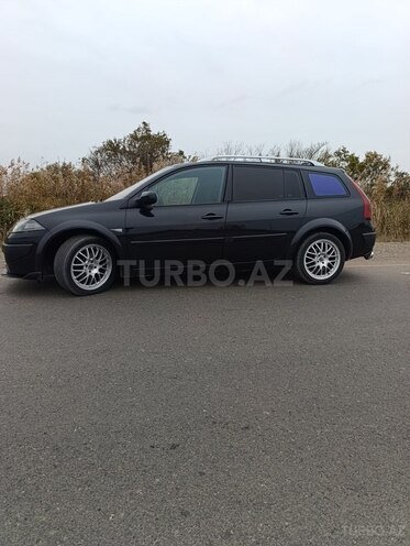 Renault Megane 2008, 372,000 km - 1.5 l - Biləsuvar