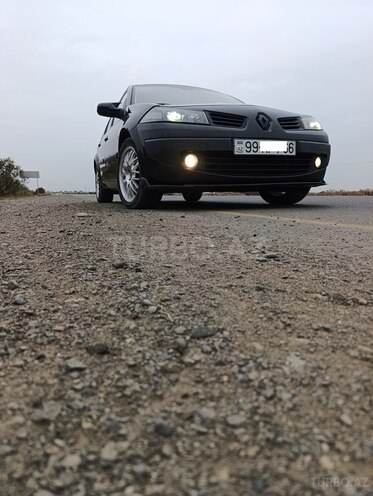 Renault Megane 2008, 372,000 km - 1.5 l - Biləsuvar
