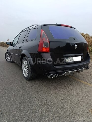 Renault Megane 2008, 372,000 km - 1.5 l - Biləsuvar