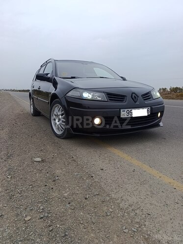 Renault Megane 2008, 372,000 km - 1.5 l - Biləsuvar