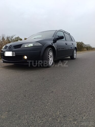 Renault Megane 2008, 372,000 km - 1.5 l - Biləsuvar