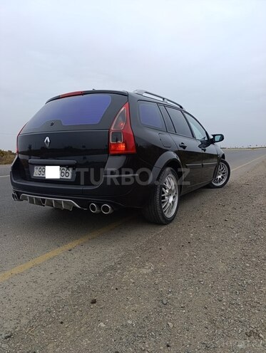 Renault Megane 2008, 372,000 km - 1.5 l - Biləsuvar