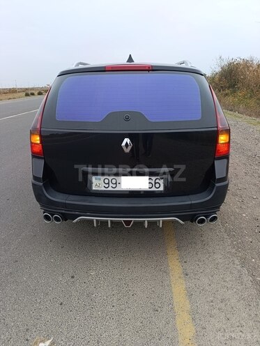 Renault Megane 2008, 372,000 km - 1.5 l - Biləsuvar