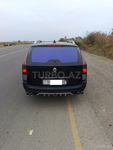 Renault Megane 2008, 372,000 km - 1.5 l - Biləsuvar