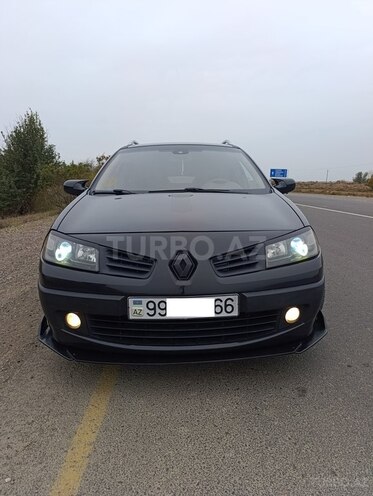 Renault Megane 2008, 372,000 km - 1.5 l - Biləsuvar