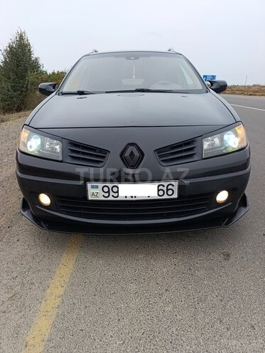 Renault Megane 2008, 372,000 km - 1.5 l - Biləsuvar