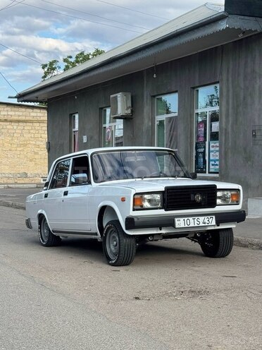 LADA (VAZ) 2107 2007, 33,000 km - 1.7 л - Ağdaş