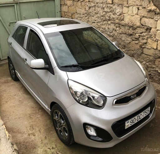 Kia Picanto 2013, 171,200 km - 1.3 л - Bakı
