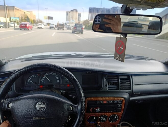Opel Vectra 1996, 400,000 km - 2.0 l - Bakı