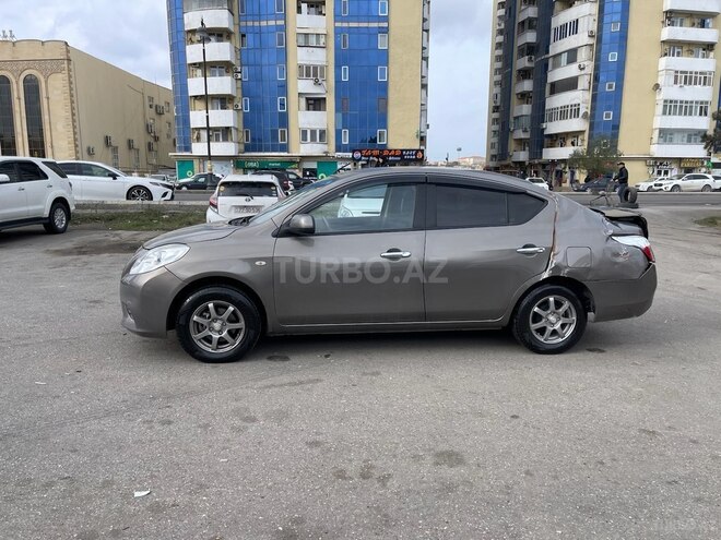 Nissan Latio 2012, 126,412 km - 1.2 l - Bakı