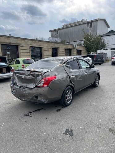 Nissan Latio 2012, 126,412 km - 1.2 l - Bakı
