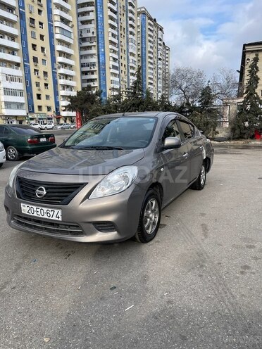 Nissan Latio 2012, 126,412 km - 1.2 l - Bakı