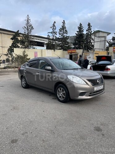 Nissan Latio 2012, 126,412 km - 1.2 l - Bakı