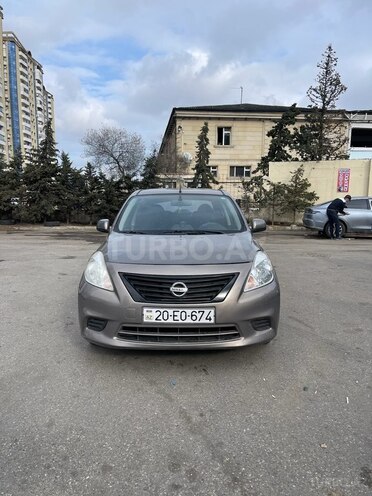 Nissan Latio 2012, 126,412 km - 1.2 l - Bakı