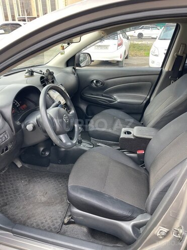 Nissan Latio 2012, 126,412 km - 1.2 l - Bakı