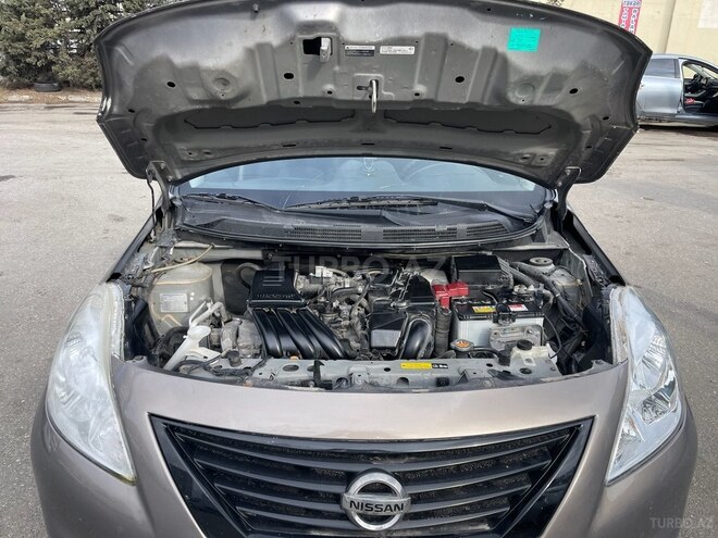 Nissan Latio 2012, 126,412 km - 1.2 l - Bakı
