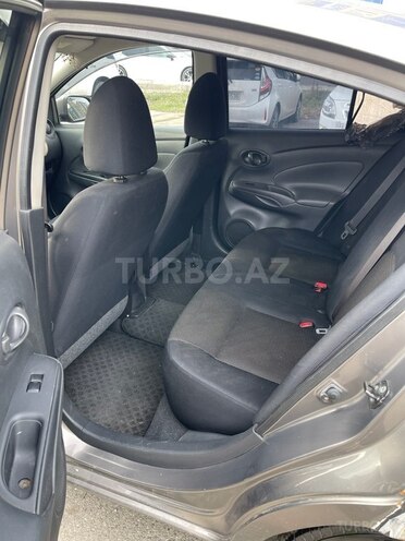 Nissan Latio 2012, 126,412 km - 1.2 l - Bakı