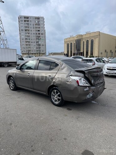Nissan Latio 2012, 126,412 km - 1.2 l - Bakı