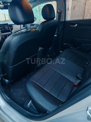 Hyundai Accent 2022, 32,100 km - 1.6 l - Bakı