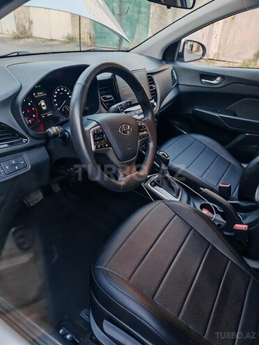 Hyundai Accent 2022, 32,100 km - 1.6 l - Bakı