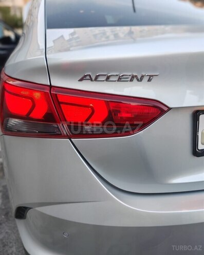 Hyundai Accent 2022, 32,100 km - 1.6 l - Bakı