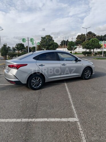 Hyundai Accent 2022, 32,100 km - 1.6 l - Bakı