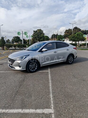 Hyundai Accent 2022, 32,100 km - 1.6 l - Bakı