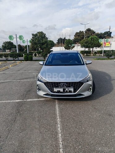 Hyundai Accent 2022, 32,100 km - 1.6 l - Bakı