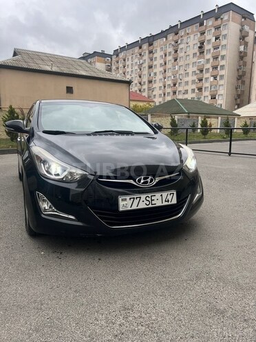 Hyundai Avante 2015, 174,600 km - 1.6 l - Bakı