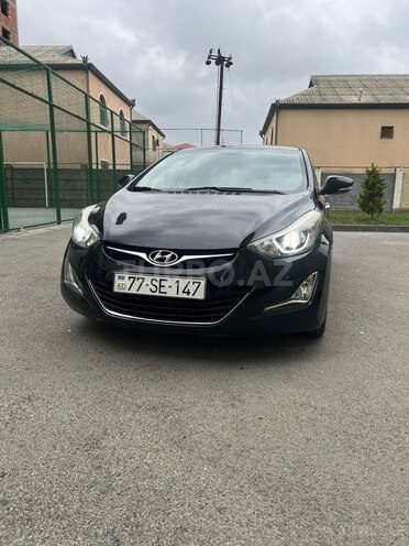 Hyundai Avante 2015, 174,600 km - 1.6 l - Bakı